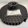 Non-Metallic Glass-Reinforced Nylon Cable and Hose Carrier, 4.02 in Wide x 1.34 in High, 1.81 in Pitch, 15-Link Section