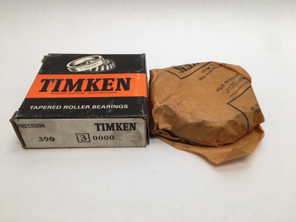 Taper Roller Bearing Single Cone 2-1/4" ID Class 3 Precision