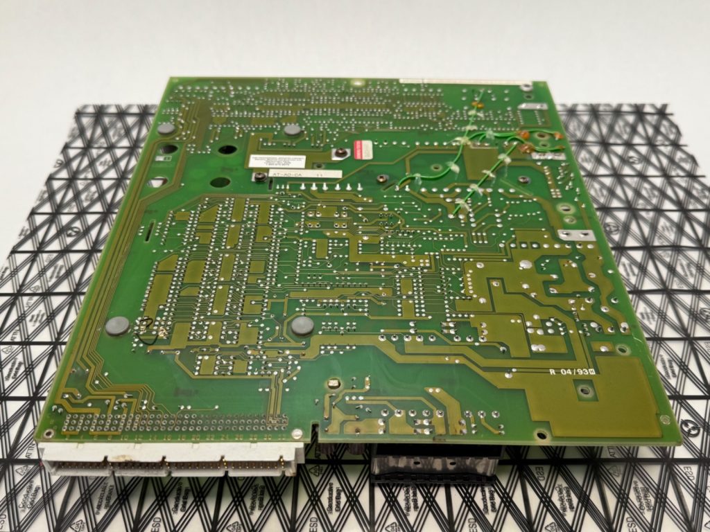 Internal Power Supply PCB for SIMODRIVE 650 AC Main Spindle Drive, Board Drawing 462010.9062.14