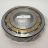 Single Row Cylindrical Roller Bearing 110x240x50 mm Machined Brass Cage