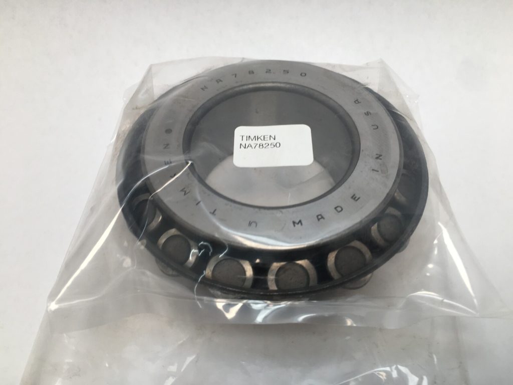 Tapered Roller Bearing Cone 2-1/2" Bore, Inch Series, TDO Two-Row Component, Cone Only