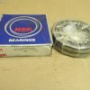 Double-Row Spherical Roller Bearing, 80 x 140 x 33 mm, 1:12 Tapered Bore, Machined Brass Cage, C3 Clearance