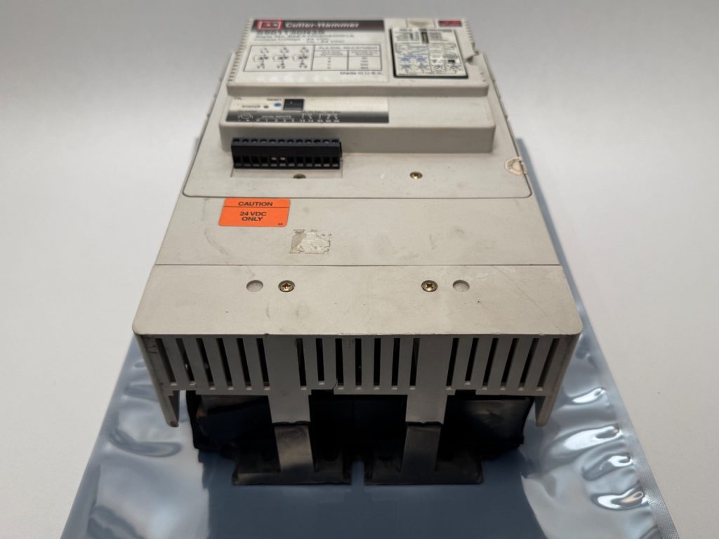 Reduced-Voltage Solid-State Soft Starter - 304 A, 3-Phase, 200-600 V AC, 150 HP at 480 V, Internal Bypass, Selectable Class 5/10/20/30 Overload, 24 V DC Control