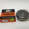 Tapered Roller Bearing Assembly, Cone & Cup - 1.3750 in Bore, 3.1230 in OD, 1.1563 in Assembled Width, Open, Pressed Steel Cage, K Factor 1.6