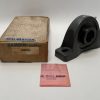 Two-Bolt Pillow Block Ball Bearing Unit, 1-1/2 in Bore, Setscrew Lock, Cast Iron, Relubricatable, Non-Expansion