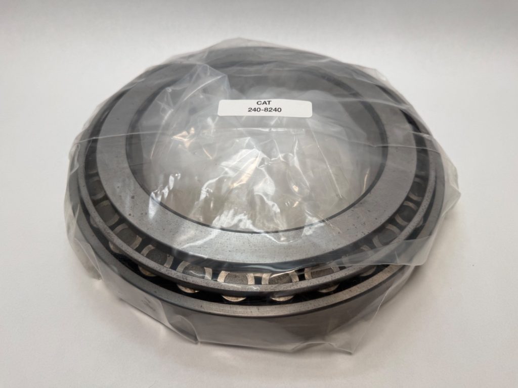 Complete Large Tapered Roller Bearing, Cone and Cup Set, Approximately 12-1/2 in Outside Diameter