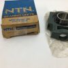 Take-Up Unit – 1-3/4 in Bore, Cast Iron Housing, Set-Screw Locking, Non-Expansion