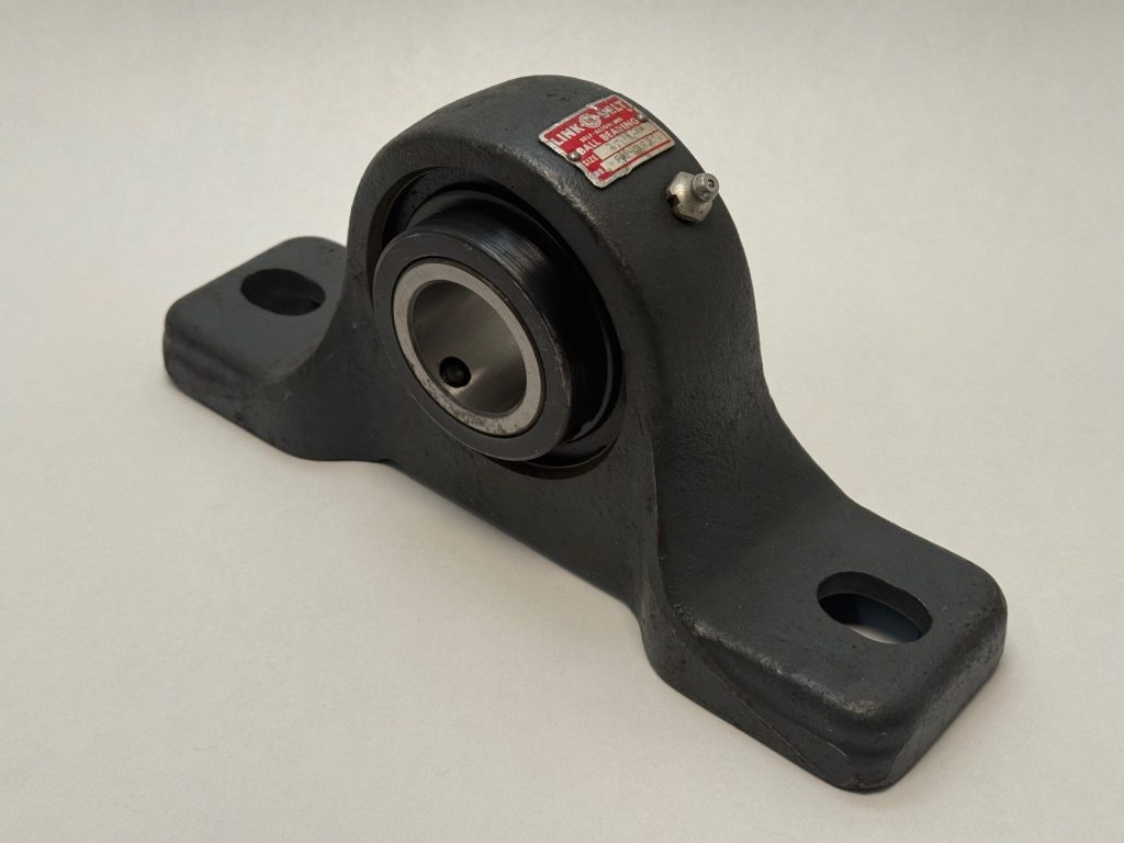 Link-Belt P2U323 Pillow Block Ball Bearing 1-7/16" ID P2-323 PU323