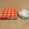 Deep Groove Ball Bearing - Straight Bore, 80 mm Bore x 140 mm OD x 26 mm Width, Shielded Both Sides, Grease Filled