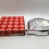 Tapered roller bearing single cone - 4.2500 in bore, 1.3750 in inner ring width, inch series, pressed steel cage, case-carburized steel, standard precision
