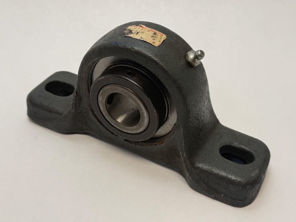 Link-Belt P318 Pillow Block Ball Bearing 1-1/8" ID P-318 PU318