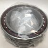 Super-Precision Angular Contact Ball Bearing Set - 180 mm ID, 250 mm OD, 33 mm Width Each, Open, 15° Contact Angle, TBTB Triplex, 3 Pcs