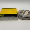 Single-Row Tapered Roller Bearing — 75 x 115 x 25 mm, High-Capacity HR Design, Steel Cage, Complete Cone and Cup