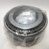 Two-Row TDO Tapered Roller Bearing Set, 4 Pieces – 3.875 in Bore, 7.125 in OD, 4.125 in Overall Width, Double Cup with Cone Spacer