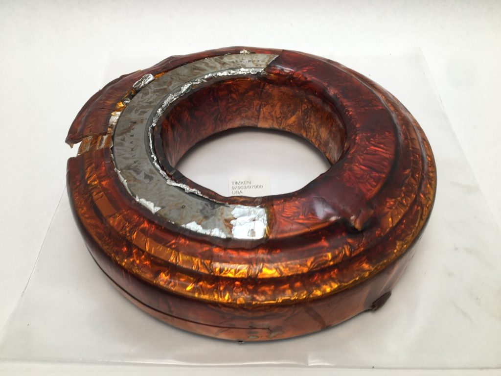 Tapered Roller Bearing Cone and Cup Set 5-1/32" Bore 9" OD Inch Series