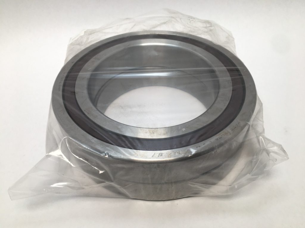 Angular Contact Bearing - 130 mm ID, 200 mm OD, 33 mm Width, Open, 15 ° Contact Angle, Tandem Duplex Pair