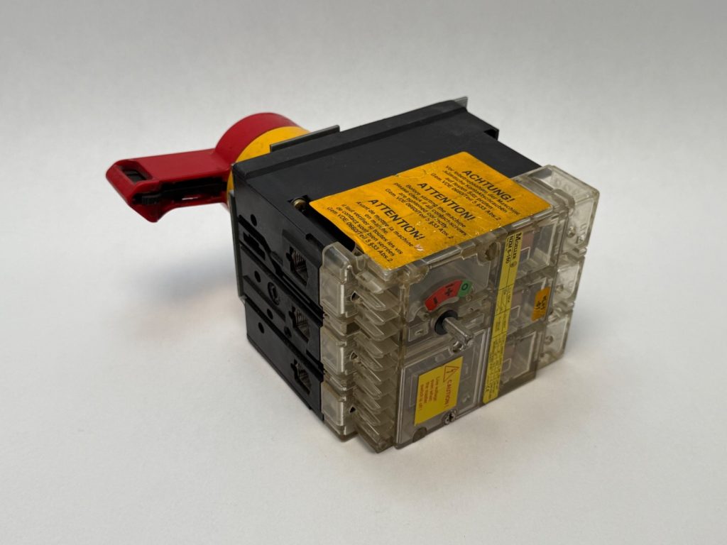 3-Pole 160 A Frame Molded Case Circuit Breaker, Adjustable Thermal and Magnetic Trip, 690 V AC IEC / 600 V AC UL