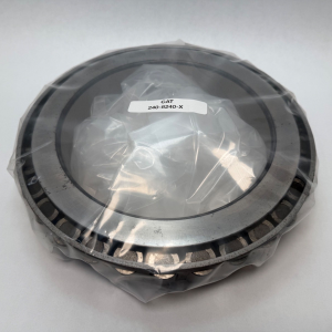 Large Tapered Roller Bearing Cone, Inner Ring with Rollers and Cage, Cone Only (-X Component of the 240-8240 Assembly)
