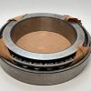 Complete Large Tapered Roller Bearing, Cone and Cup Set, Approximately 12-1/2 in Outside Diameter