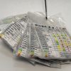 Bearing Housing Seal 65 mm Inner Diameter for 213 Size Split Plummer Block — Lot of 7