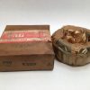 Tapered Roller Bearing Single Cone — 2-11/16 in (2.6875 in) Bore, 2.0350 in Inner Ring Width, 5500 Series, Mates With 5535 Cup