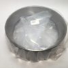 Double Tapered Roller Bearing Cup — 8.5 in Outside Diameter, 3-3/16 in Width, Two Raceways, Case-Carburized Steel