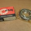 Double-Row Spherical Roller Bearing, 80 x 140 x 33 mm, 1:12 Tapered Bore, Machined Brass Cage, C3 Clearance, Relubricatable Outer Ring