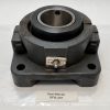 Sealmaster RFB-207 Flange Mount Bearing 2-7/16" ID RFB207 4-Bolt