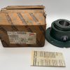 S-2000 Spherical Roller Flange Mount Bearing Unit, 2-3/16" Bore, Expansion, Setscrew Collar