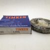 Tapered Roller Bearing Cone - 3.5000 in Bore, 1.1406 in Cone Width, K Factor 1.19, Stamped Steel Cage, Case-Carburized Steel