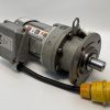 Sumitomo CNVMS02-6100YA-119 Induction Motor PA057411 1/4HP 230/460V AC 1730RPM