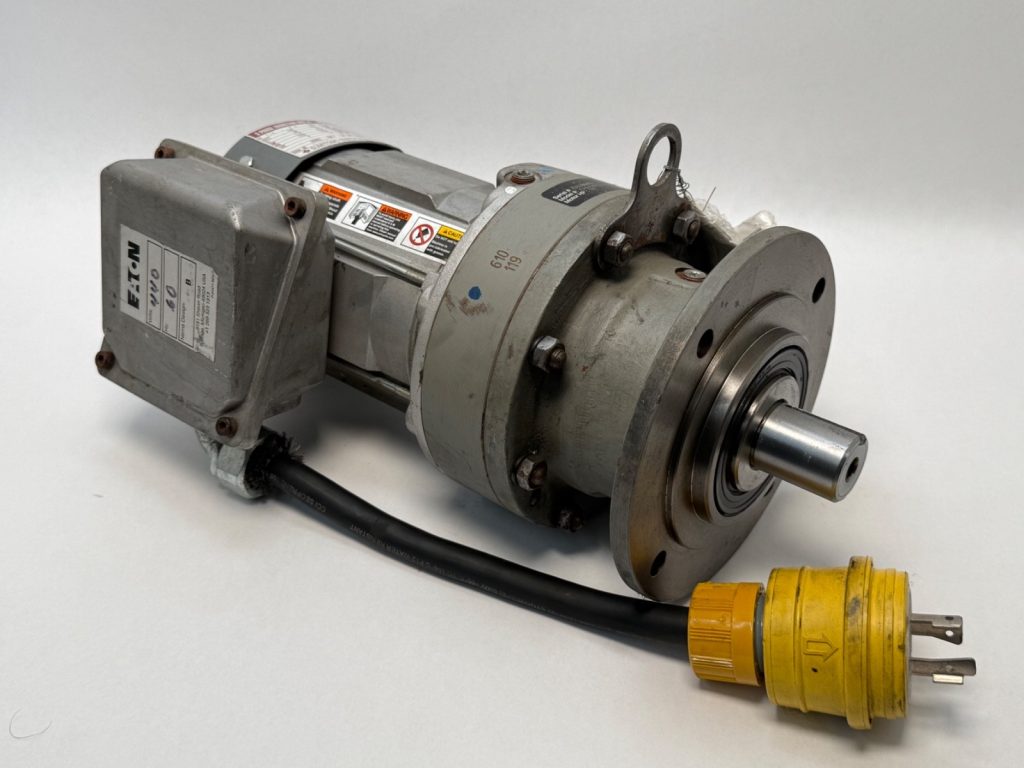 Sumitomo CNVMS02-6100YA-119 Induction Motor PA057411 1/4HP 230/460V AC 1730RPM