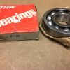 Deep Groove Ball Bearing - Straight Bore, 55mm ID, 140mm OD, 33mm Width, Open, Maximum Capacity Filling Slot, Normal Internal Clearance.