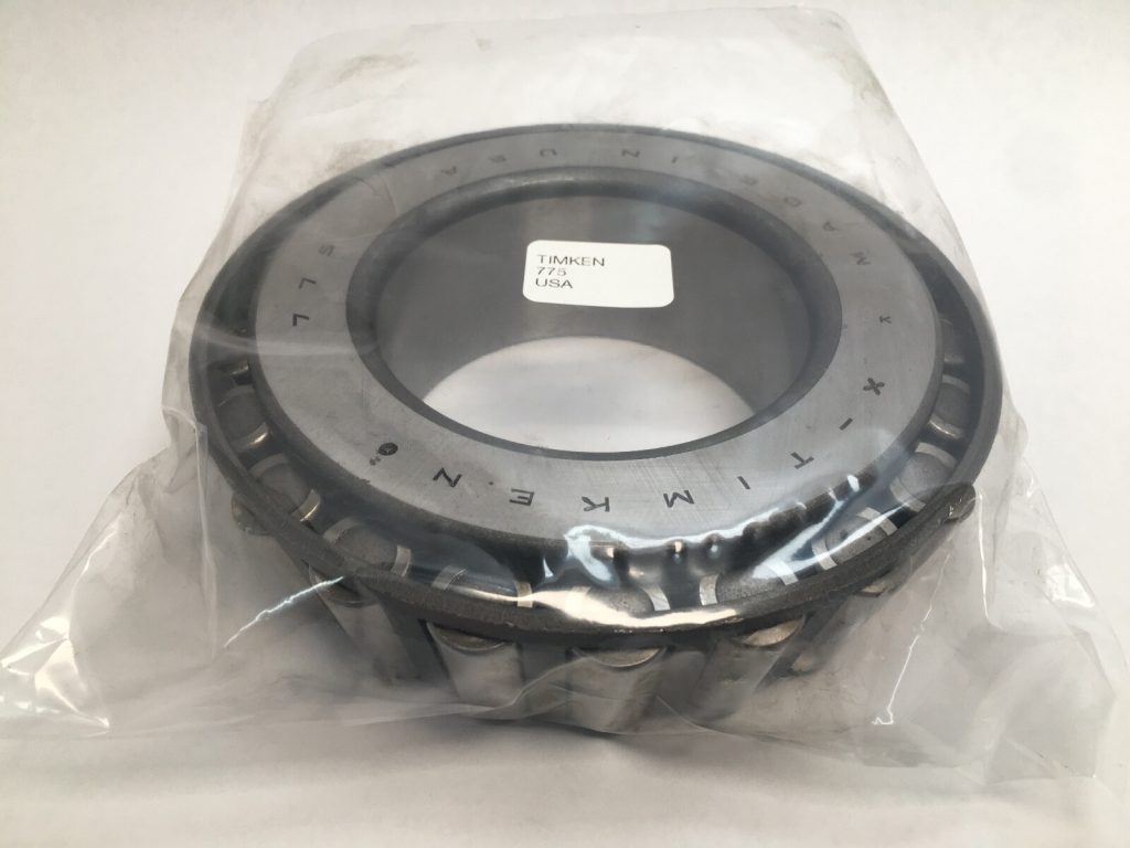 Tapered Roller Bearing Cone 3-1/2 in Bore Inch Series Cone Only