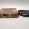 Sleevoil Bearing Housing End Cap Kit, 3-7/16 in Shaft Size — Housing Accessory, No Bearing Included