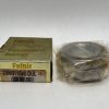 Super-Precision Angular Contact Ball Bearing 50x80x16 mm 15 Degree Duplex Matched Pair Light Preload Phenolic Cage