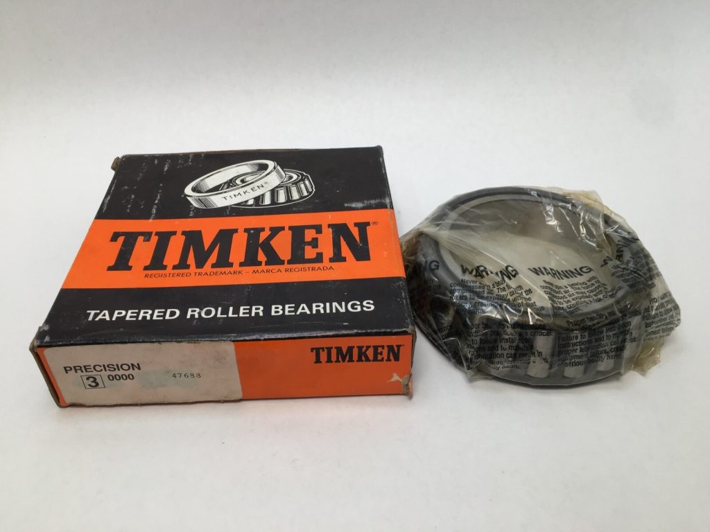 Tapered Roller Bearing Cone 3-9/32" Bore, Class 3 Precision, Inch TS Series, Cone Only