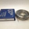Single-Row Angular Contact Ball Bearing 70 x 150 x 35 mm, 40° Contact Angle, Open