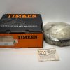 Tapered Roller Bearing Single Cone, 6-1/4 in Bore x 1-9/16 in Inner Ring Width, Class 3 Precision, 46700 Imperial Series