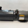 Dyna-Pack M419-208-03D05C Hydraulic Motor Baldor 34G163W805 48YZ Frame
