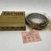 Super Precision Angular Contact Ball Bearing 80x140x26 mm, 15° Contact Angle, Phenolic Cage, ABEC 7, Universally Ground