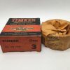 Tapered Roller Bearing Double Cup - 4.5000 in Outside Diameter, 2.1875 in Outer Ring Width, Class 3 Precision, Two Raceways On One Ring, TDO Service