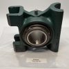 Top Angle Take-Up Bearing Unit, 2-7/16 in Bore, Double-Row Spherical Roller, Non-Expansion, 39,000 lbf Dynamic