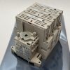 Fused Rotary Disconnect Switch, 3-Pole, 60 A, 600 V AC / 250 V DC, Class J Fuses, Touch-Safe, Padlockable
