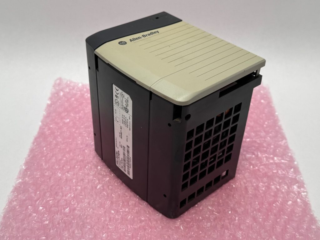 ControlLogix 1756 Chassis Power Supply, 85-265 V AC In, 5.1 V DC 13 A and 24 V DC 2.8 A Out, 75 W