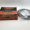 Tapered Roller Bearing Assembly, TSF Flanged Cup – 6.2500 in ID, 8.875 in OD, 1.6250 in Width, Series 46700