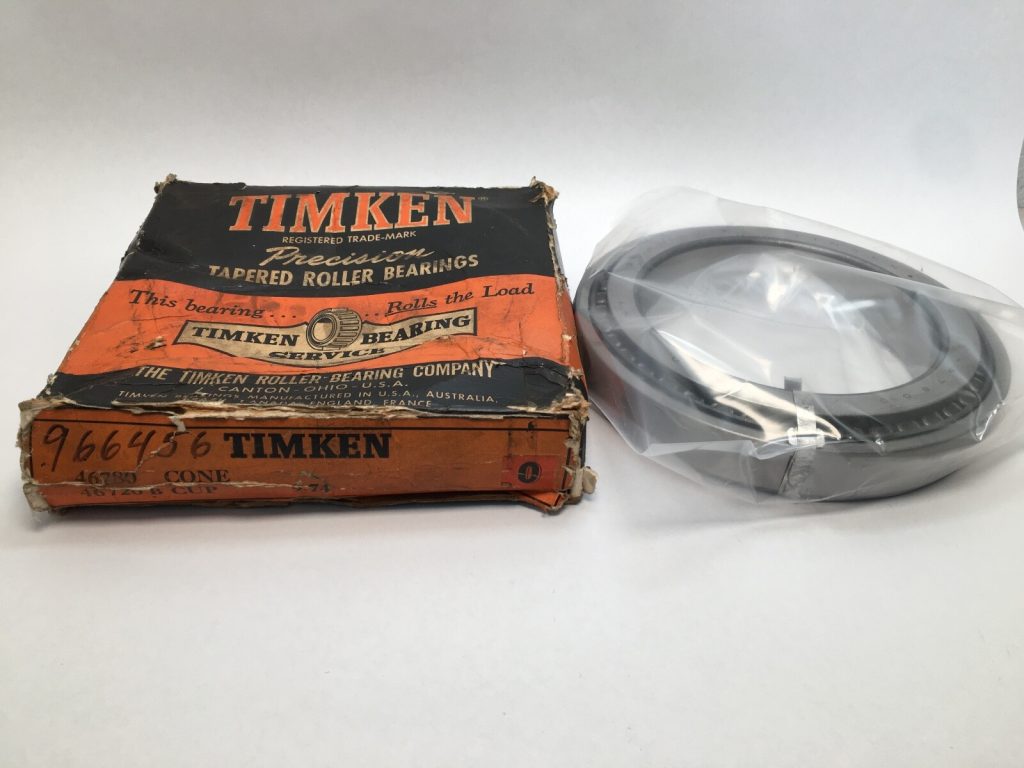 Tapered Roller Bearing Assembly, TSF Flanged Cup – 6.2500 in ID, 8.875 in OD, 1.6250 in Width, Series 46700