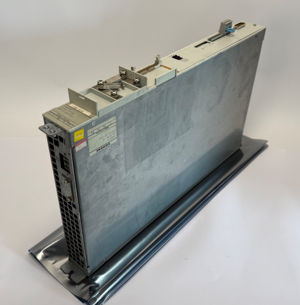 Simodrive 611 Closed-Loop Control Module, Current and Speed Loop Regulator Card, Drive Bus Interface