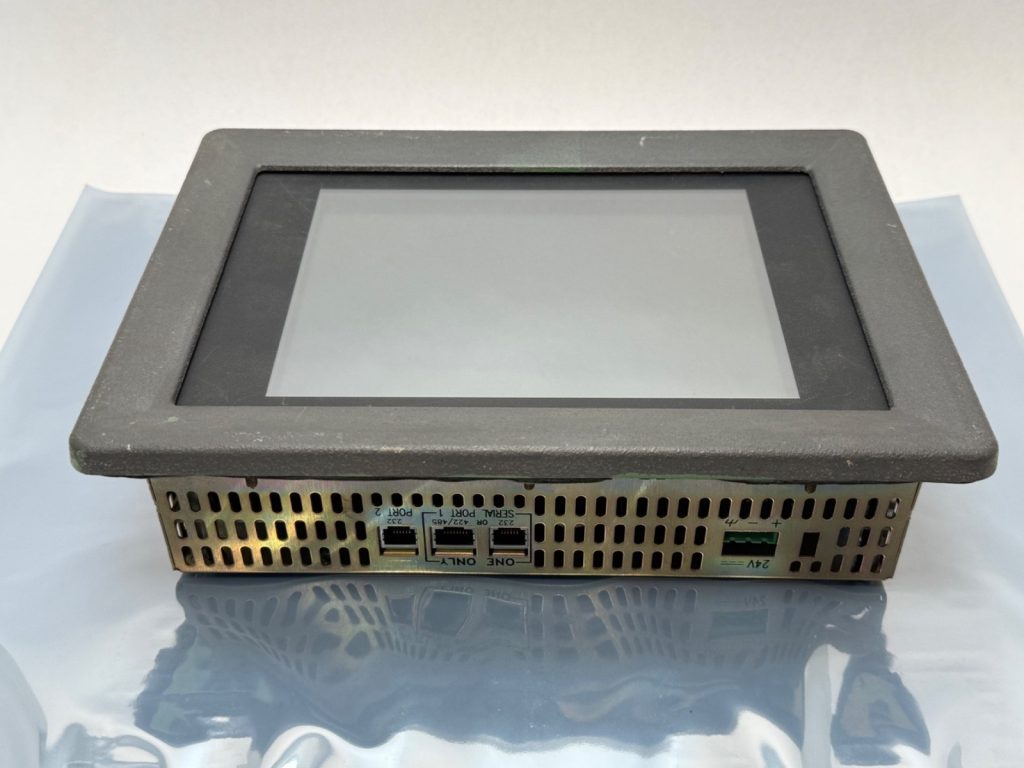 PanelMate Power Series 1500 Panel-Mount Operator Interface Terminal, Touch Input