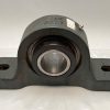 Link-Belt P335 Pillow Block Ball Bearing 2-3/16" ID P-335 PU335 Heavy Duty